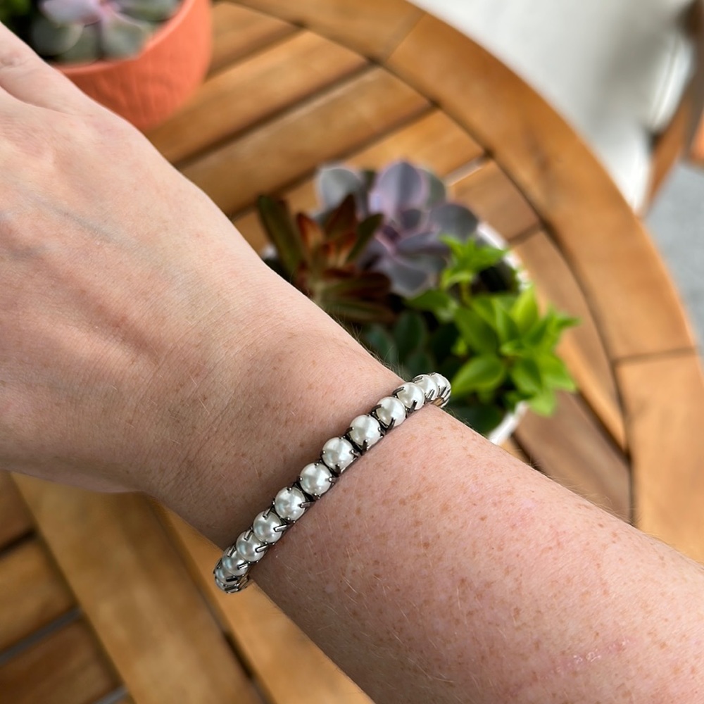Pearl bracelet ✨